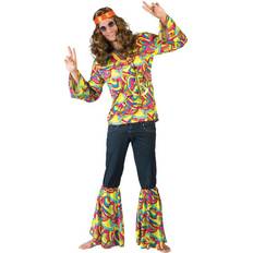 (46/48" chest "Hans" the Festival Hippie 60's 70's Costume