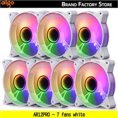 Computer Cooling Aihontai LBQ Aigo AR12PRO 120mm RGB Fan