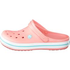 Sandali Crocs Crocband Melon/ice Blue, Unisex, Sko, Sandaler og Hjemmesko, sandaler, Lyserød