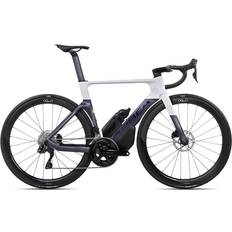 Bicicletas de carretera Orbea Orca Aero M35iLTD PWR 105 Di2 R7150 2025 - 53 Tanzanite /Lilac Matt Lilac Gloss