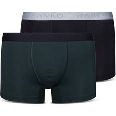 Pockets Men's Underwear Hanro Pants 2Pack laurel black