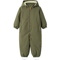 Lil'Atelier Kid's Snow10 Wholesuit - Kalamata