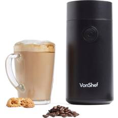 VonShef Electric Blade Coffee Grinder