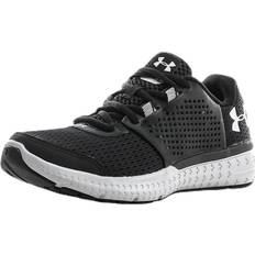 Under Armour Micro Fuel Run Black, Female, Sko, Løbesko, Løb, Sort, 38,5