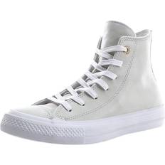 Converse Chuck Taylor All Star II Hi Grey, Female, Sko, Sneakers, Grå