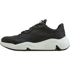 ecco Chunky Sneaker Black, Male, Sko, Sneakers, Sort