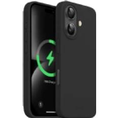 Crong Color Cover Magnetic iPhone 16 MagSafe Case