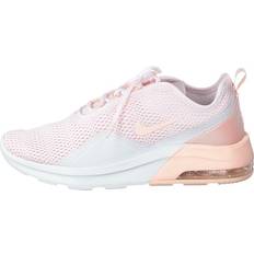 Nike Air Max Chaussures de sport Air Max Motion Pale Pink/washed Coral-ivory, Female, Sko, Sneakers, sportssko, Hvid