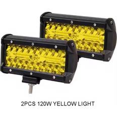 Jeep Vehicle Lights Aihontai 7 Inch Car Work Led Light