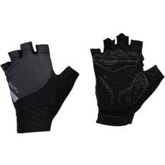 Craft Hansker & Votter Craft Roleur Glove Black, Unisex, Tøj, tørklæder og handsker, Cykling, Sort