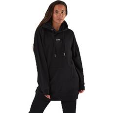 Björn Borg Nainen Paidat Björn Borg Majesty Oversized Hood - Black