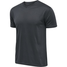 Stoff T-Shirts Newline T-Shirt base cool Gris