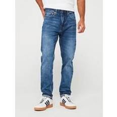 Levi's 515 Slim Taper Fit Jeans Circus Show Dark Blue, Dark Blue, 34, Length Regular, Men length REGULAR,34