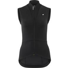Assos Outerwear Assos Women's DYORA R Spring Fall Gilet S11 Black Series