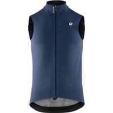 Clothing Assos Mille GTS C2 Spring Fall Gilet Stone Blue