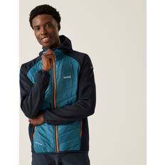 Clothing Regatta 'Andreson VIII' Hybrid Jacket Dark Indigo