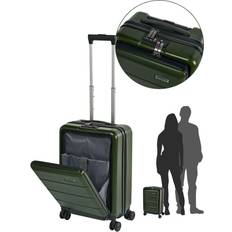 Grøn Kufferter BNT RW Travel Weekender 50 cm Grøn