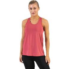 Rosa Singleter BLACC Cosima Basic Tank Pink, Female, Tøj, Tops, Træning, Lyserød