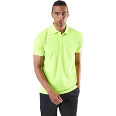 Yellow Polo Shirts Cutter & Buck Yarrow Polo Camiseta Manga Corta Yellow