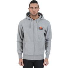 Ellesse Homme Chemises Ellesse Milletto Grey, Male, Tøj, Skjorter, Grå