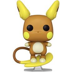 Funko pop: Pokemon Alolan Raichu #1011 Figure 9cm