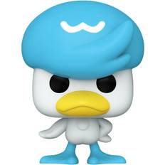 Pokémons Figurer Funko POP Vinyl Pokemon Quaxly 9cm