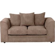 Luxury Life Dylan Coffee Sofa 166cm 2 Seater