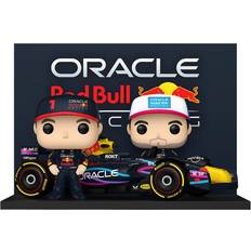 Funko Racing POP! Moment Vinyl Figures Red Bull team 9 cm