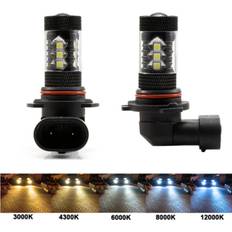 Aihontai 9005-HB3 2pcs H11 LED Car Light