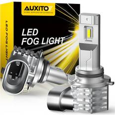 Aihontai H9 3000K Golden 2Pcs HB4 LED Canbus H11 H8 H10