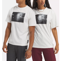 Reebok Unisex Tops Reebok Unisex Hip Hop Photo T-Shirt in