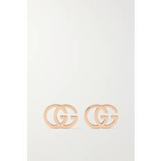 Gucci Rose Gold Earrings Gucci 18-Karat Rose Gold Earrings