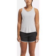 Reebok Women Tank Tops Reebok Women's Activchill DreamBlend Tank Top in Grey