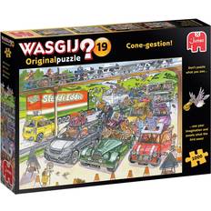 Jumbo Wasgij Original 19 Cone Gestion 1000 Pieces