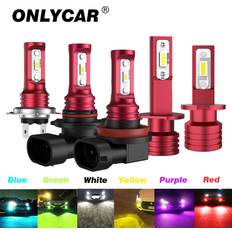 Aihontai LED Fog Lamp Car Light H1 H3 H7 H11 H8 H9