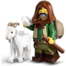 LEGO Minifigures Series 25 Goat Herder Shepard 71045 (Bagged)