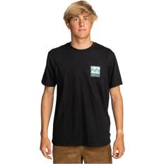 Billabong Stamp Short Sleeve T-shirt Schwarz Mann