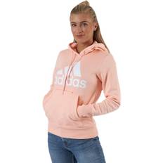 Adidas Dame Skjorter adidas Bos Oh Hd Pink, Female, Tøj, Skjorter, Lyserød