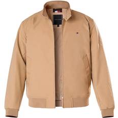 Tommy Hilfiger Mens Harrington Jacket - Tan
