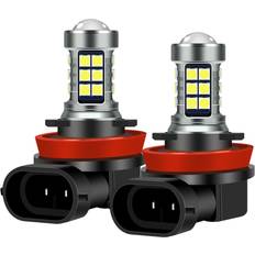 Aihontai H11 LED Fog Car Light H10 3030 27