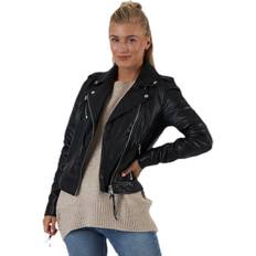 RockandBlue Kleding RockandBlue Nikki Kleding Jassen - Zwart