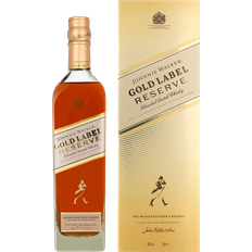 Johnnie Walker Gold Reserve Whisky % vol Geschenkverpackung 40% 70 cl