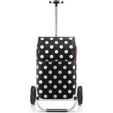 Shopping Trolleys Reisenthel Shopping Trolley Dots - White