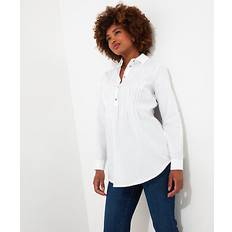 Oversize Blouses Joe Browns women's classic oversized pintuck longline blouse