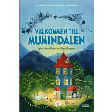 Bok cecilia davidsson VÄLKOMMEN TILL MUMINDALEN (Inbunden, 2024)