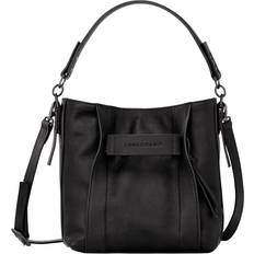 Longchamp Crossbody Bags Longchamp Crossbody 3d s black