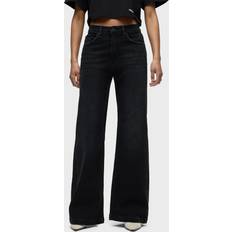 Jodie High-Rise Loose Fit Wide Leg w/ Flap Jean