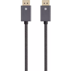 Monoprice 8k 1.4 DisplayPort - DisplayPort M-M 10-Pack 1.8m