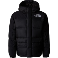 Randonnée Vestes The North Face Teens Himalayan Down Short Parka - TNF Black (NF0A88UY)