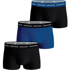 Björn Borg Cotton Stretch Trunk 3-Pack